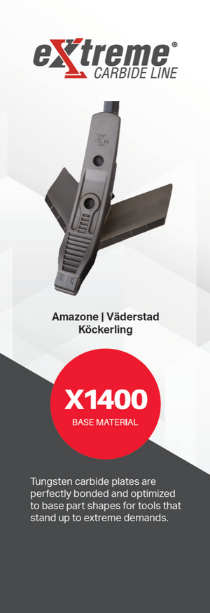 Extreme Carbide Line